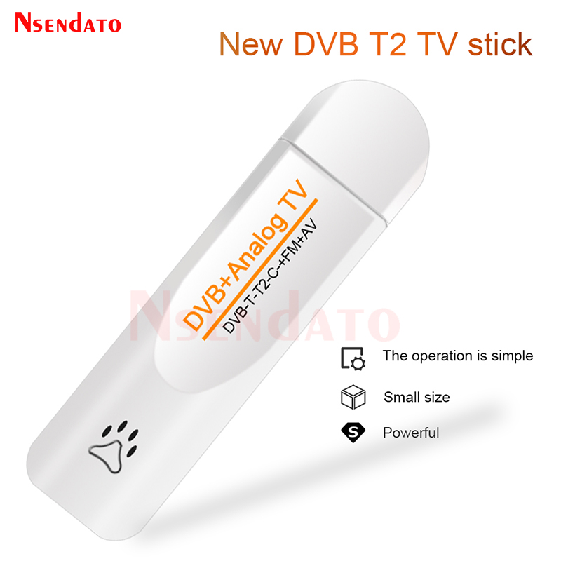 Devkitc - Digital DVB T2 PVR Analog USB