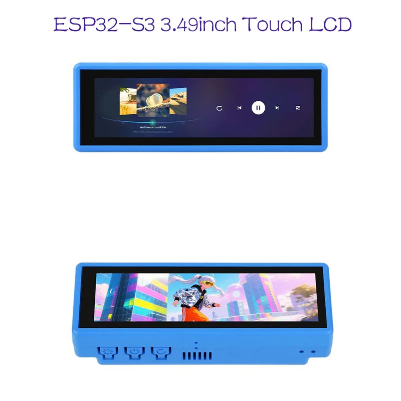 Waveshare Esp32 - ESP32-S3 3.49