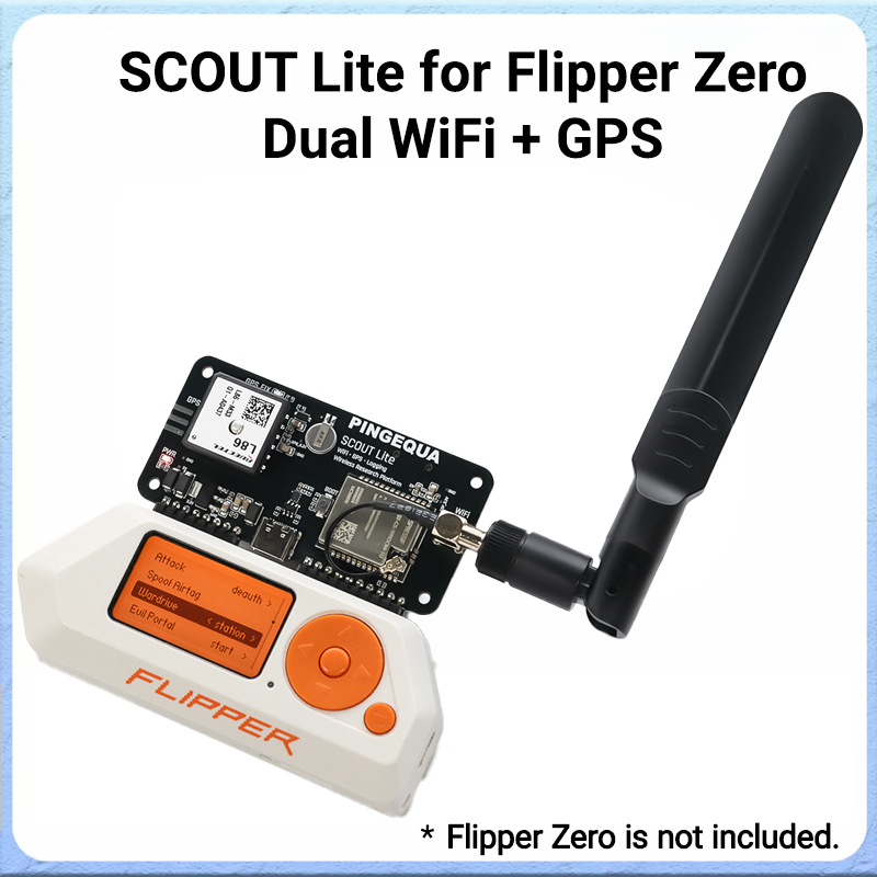 Doit Esp32 - ESP32-C5 WiFi 6 Module for Flipper