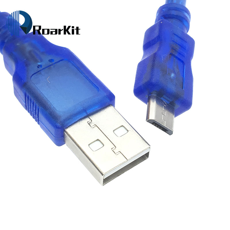 5/10PCS Micro USB Cable for Pr - D1 Mini Pro 评论和价格