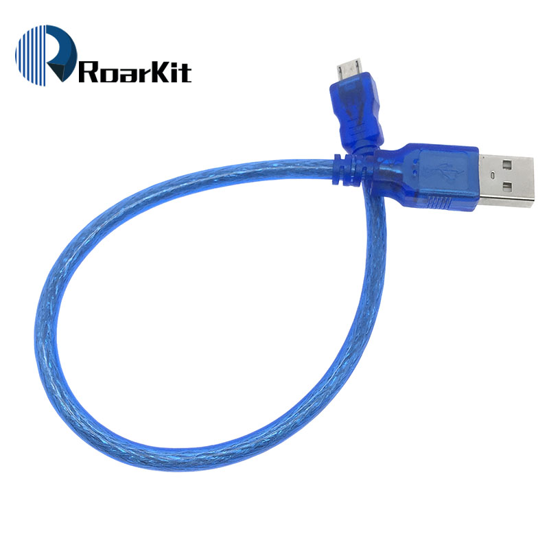 5/10PCS Micro USB Cable for Pr - D1 Mini Pro 评论和价格