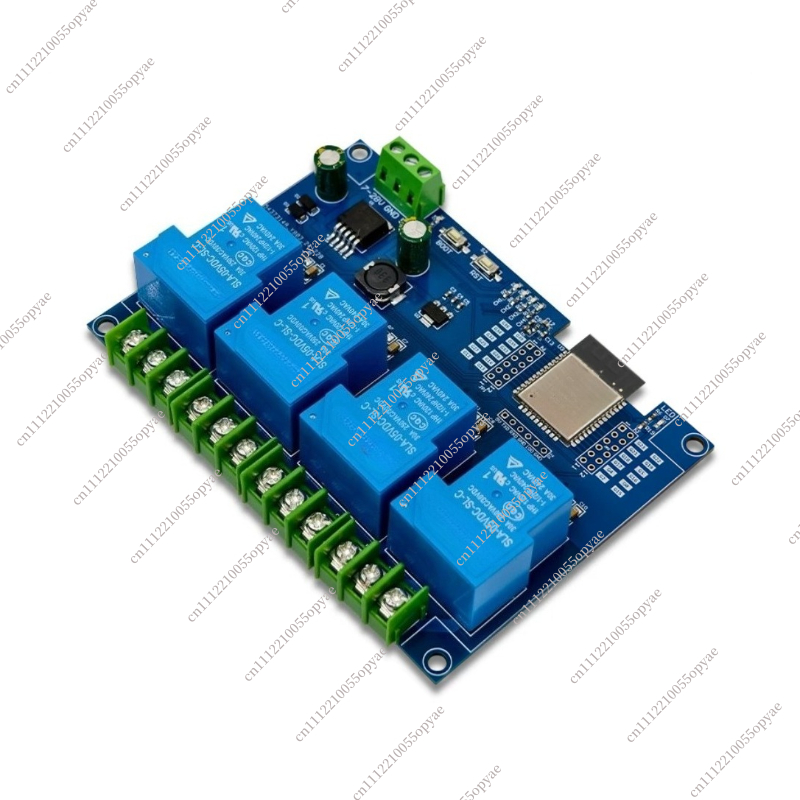 ESP32E Development Board 4 Cha - Doit Esp32 评论和价格