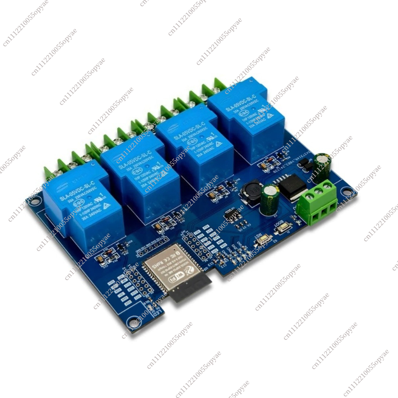 ESP32E Development Board 4 Cha - Doit Esp32 评论和价格