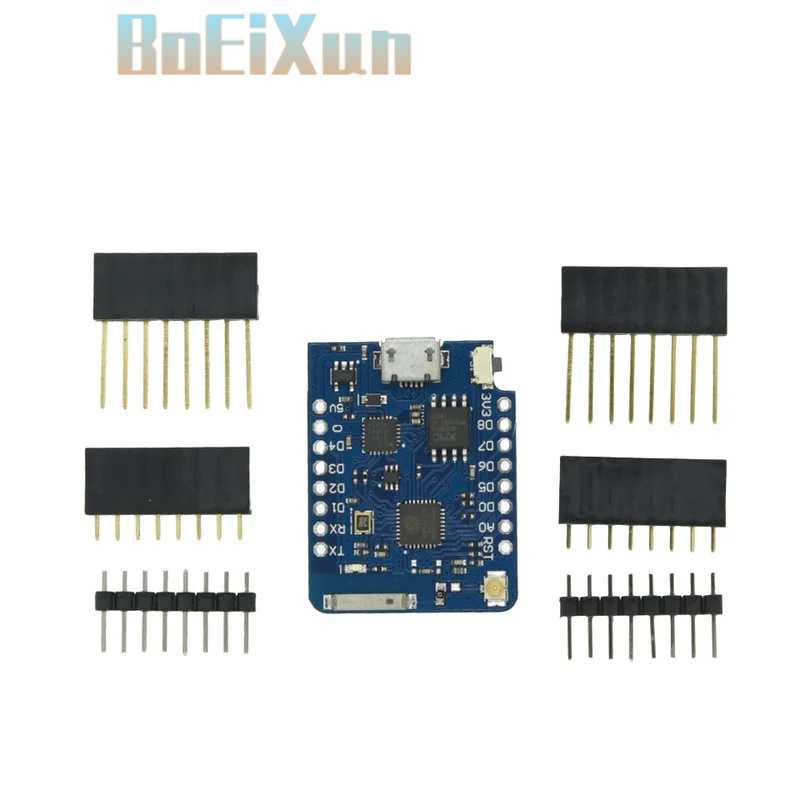 1-10pcs WEMOS D1 Mini Pro ESP8 - D1 Mini Pro 评论和价格