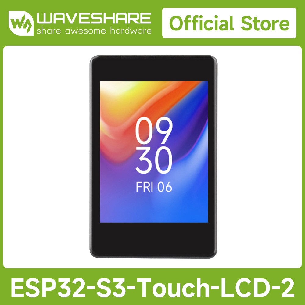 Waveshare ESP32-S3 2inch Capac - Lolin S3 评论和价格