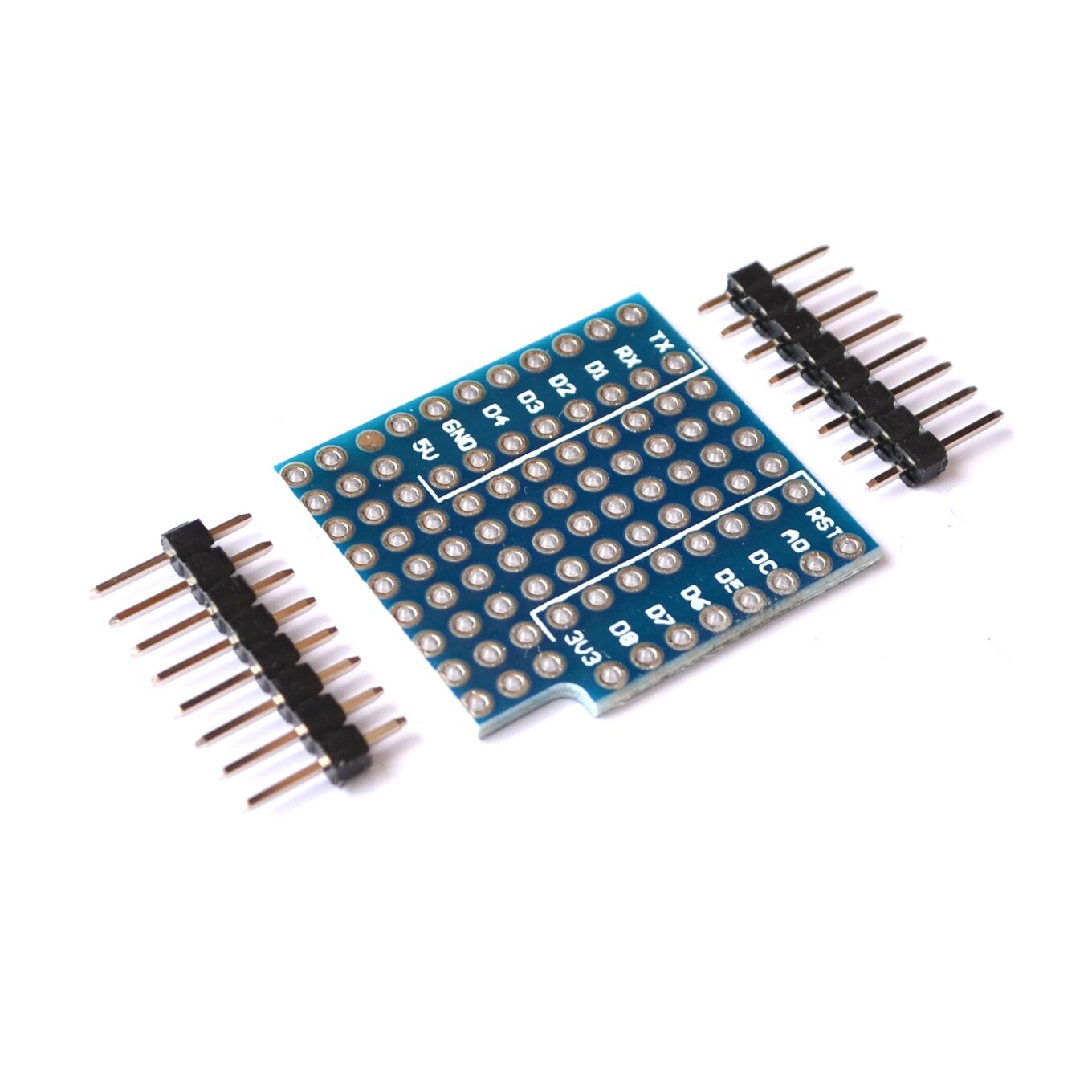 10PCS/LOT Breadboard Expansion - Wemos D1 Mini 评论和价格