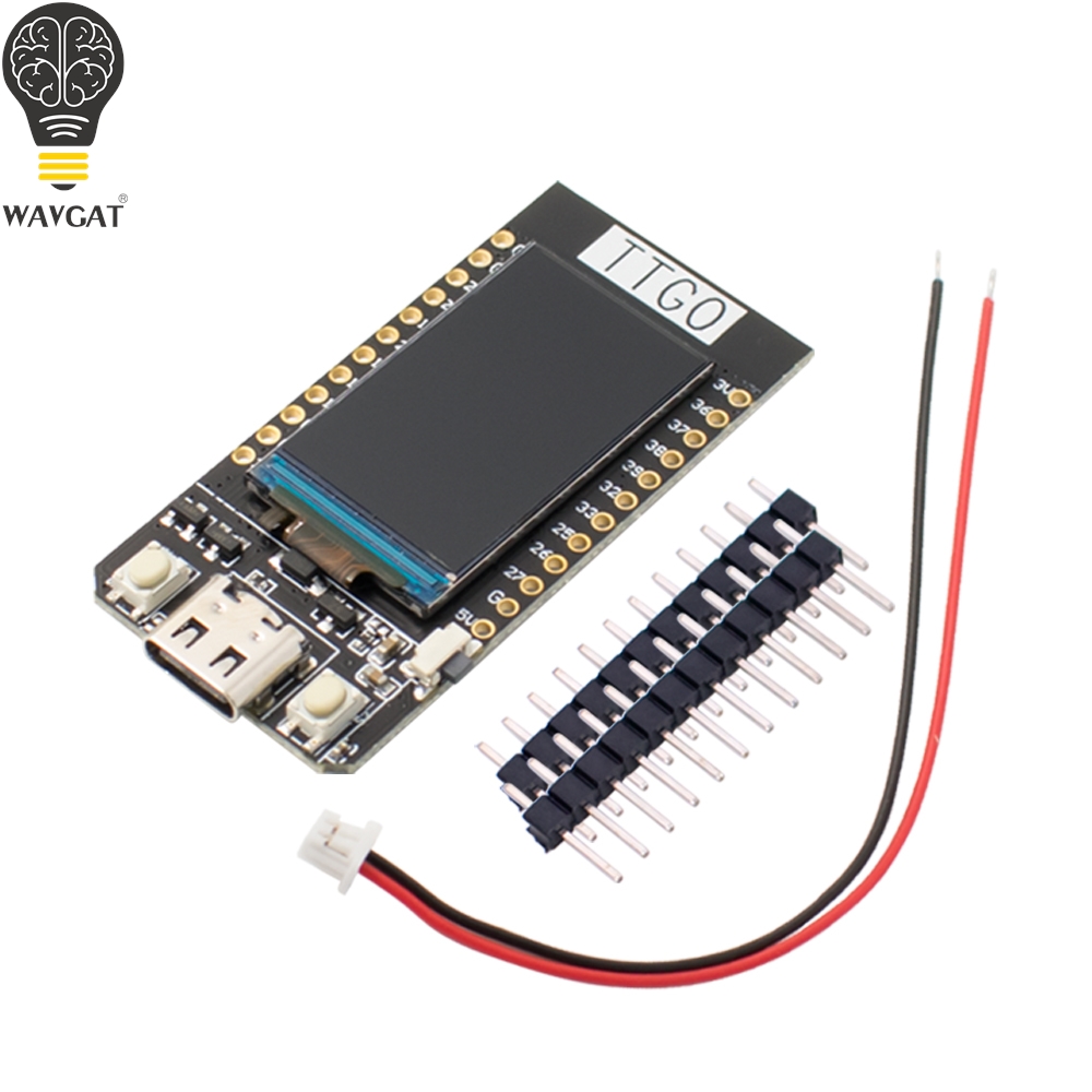 TTGO T-Display ESP32 WiFi E Bl - Ttgo Tdisplay 评论和价格