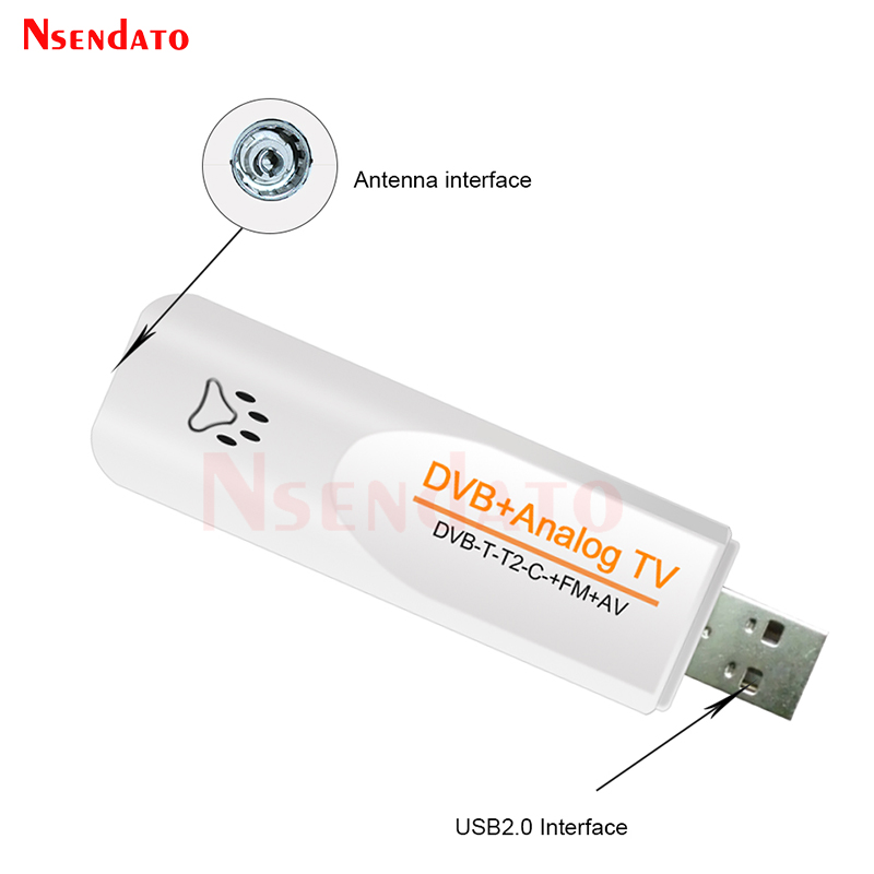 Digital DVB T2 PVR Analog USB  - Devkitc 评论和价格
