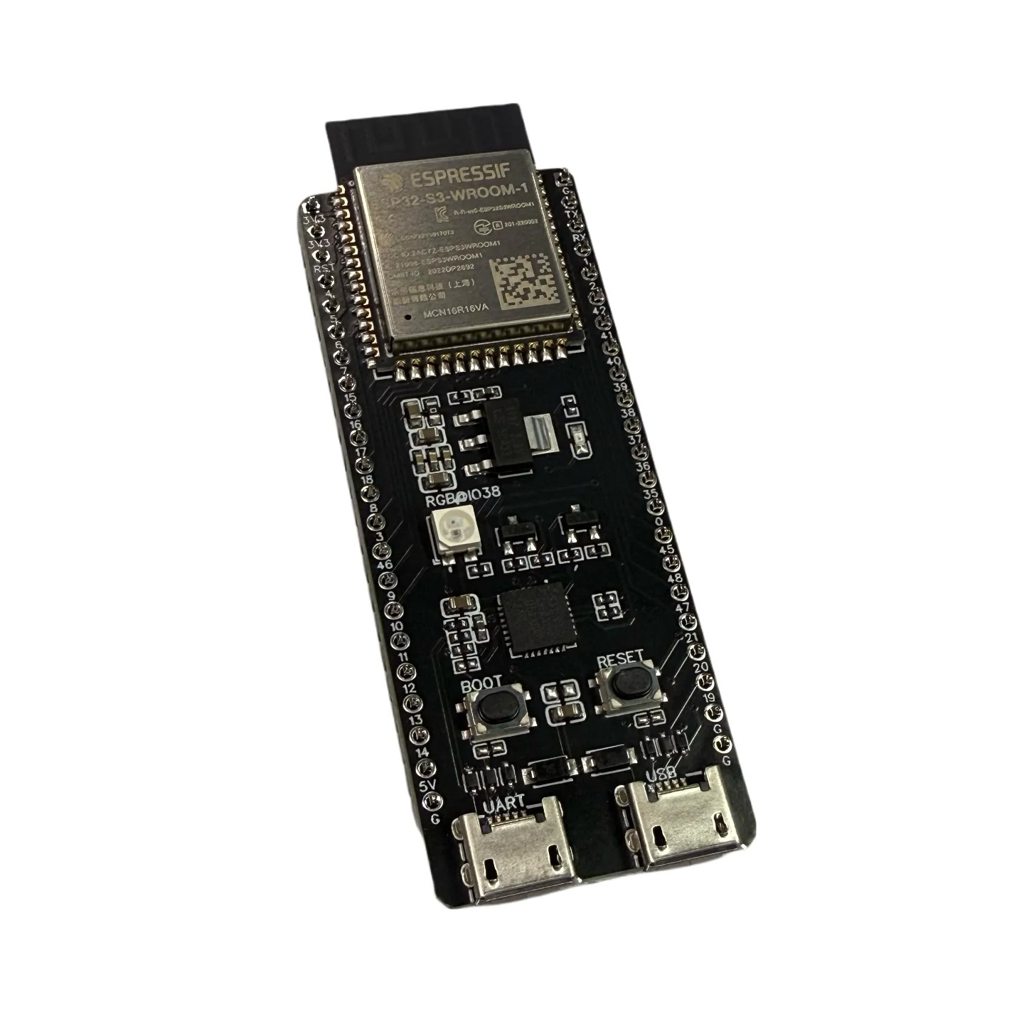ESP32-S3-DevKitC-1 Genuine Esp - Esp32 S3 Devkitc 1 评论和价格