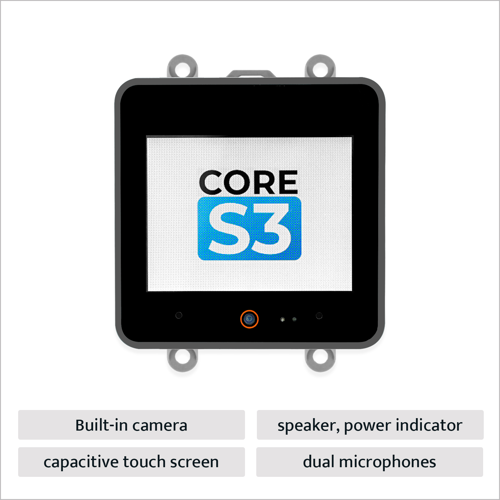 M5Stack Official ESP32-S3 2.0- - M5Stack 评论和价格
