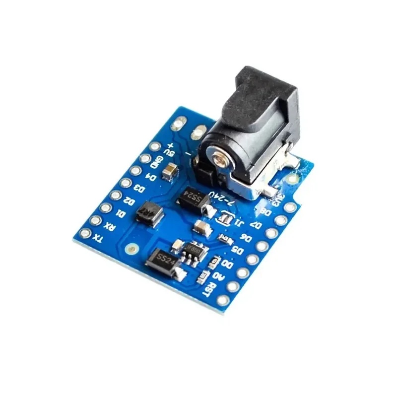 DC Power Shield V1.1.0 for wem - Wemos D1 Mini 评论和价格