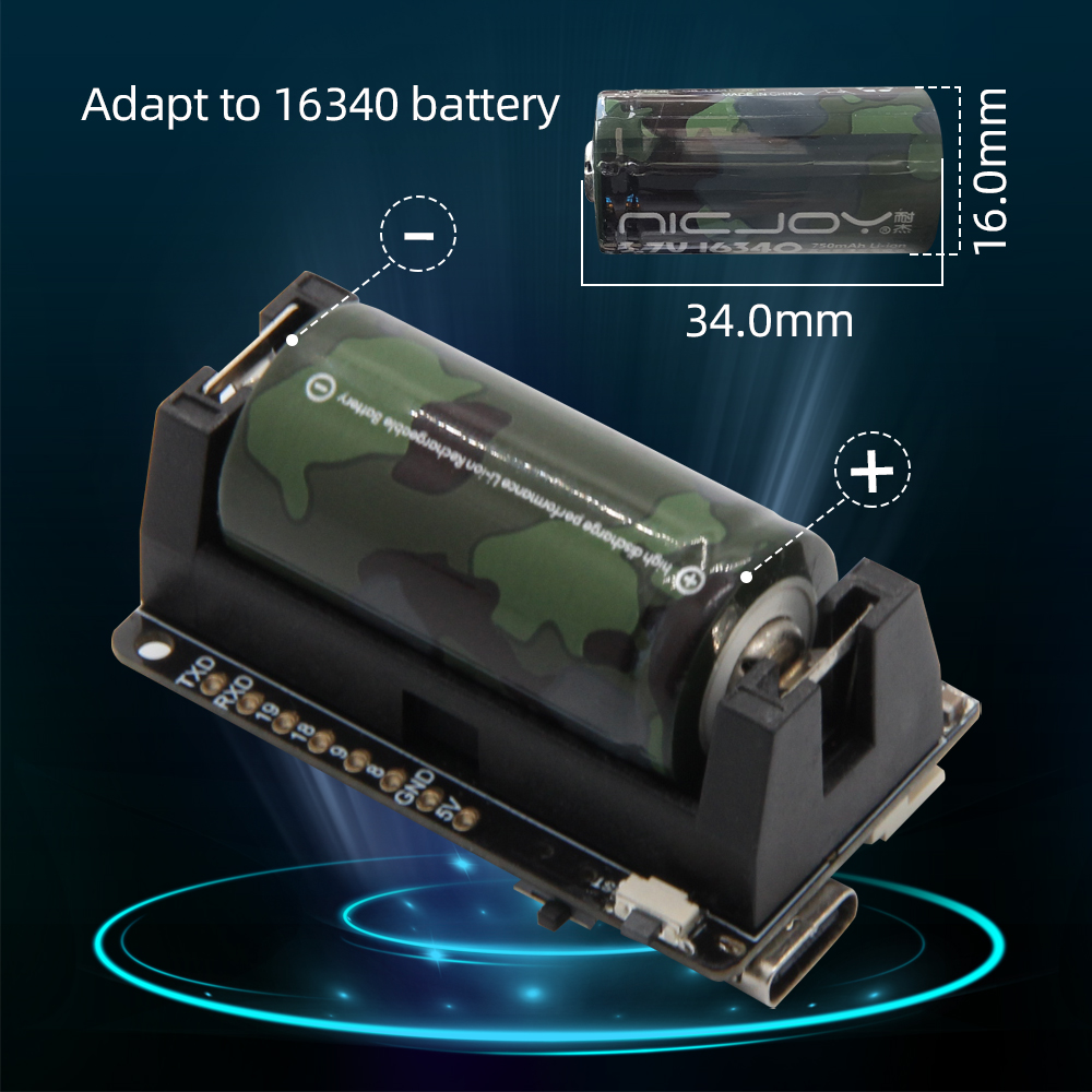LILYGO® TTGO T-OI PLUS RISC-V  - Ttgo Tdisplay 评论和价格
