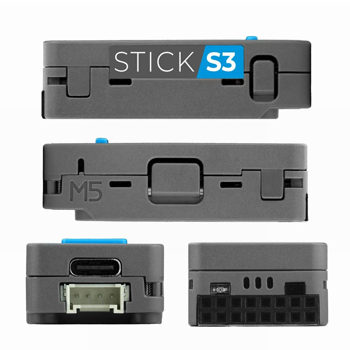 M5Stack StickS3 M5StickC PLUS2 - M5Stickc 评论和价格