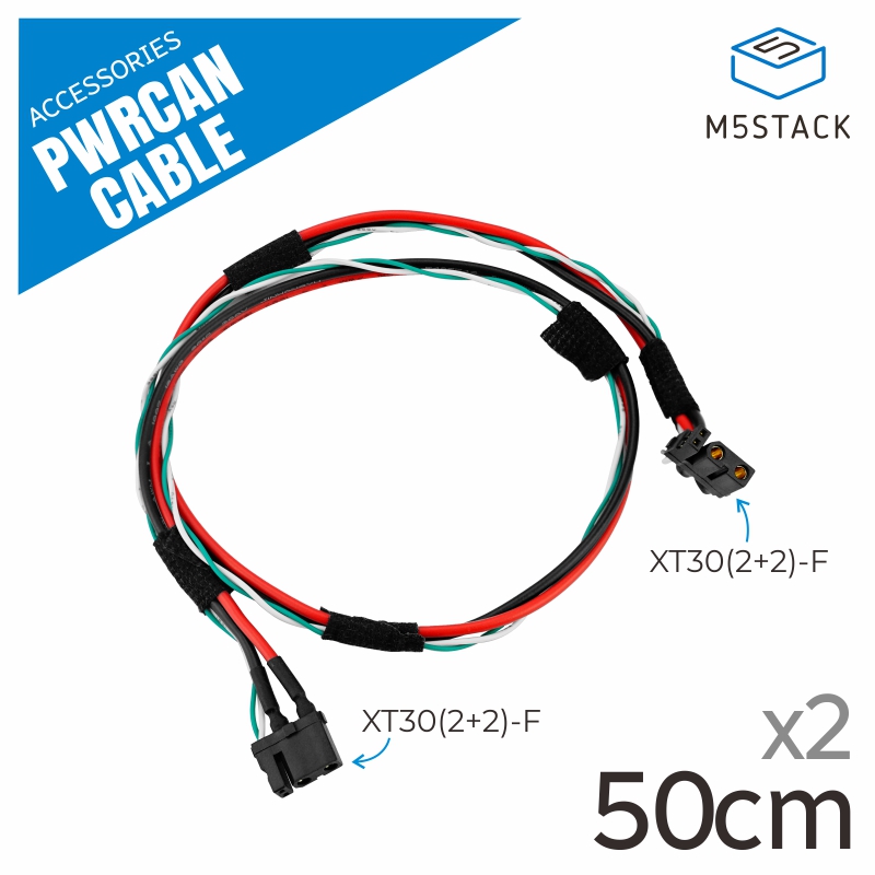M5Stack Official PwrCAN Cable  - M5Stack 评论和价格
