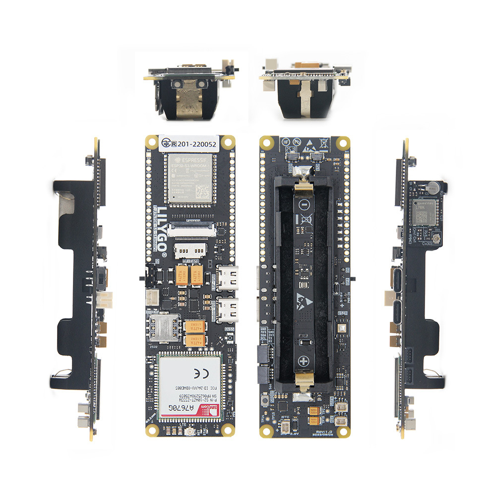 LILYGO T A7670G E SA ESP32 S3  - Lolin S3 评论和价格