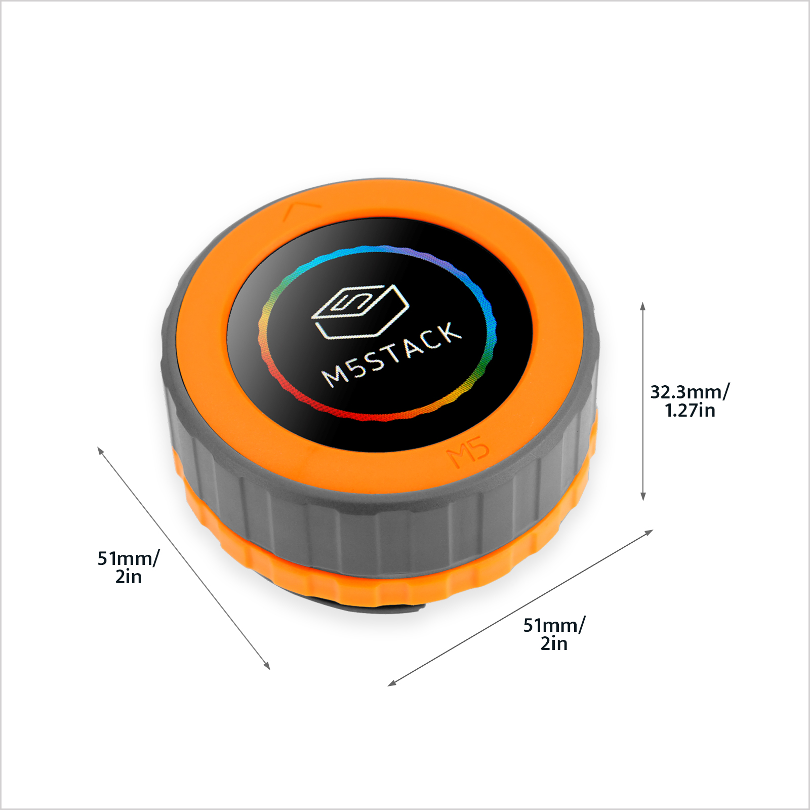 M5Stack Official Dial v1.1 ESP - M5Stack 评论和价格