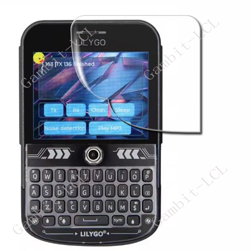 3PCS Hydrogel Film For LILYGO  - Lolin S3 评论和价格