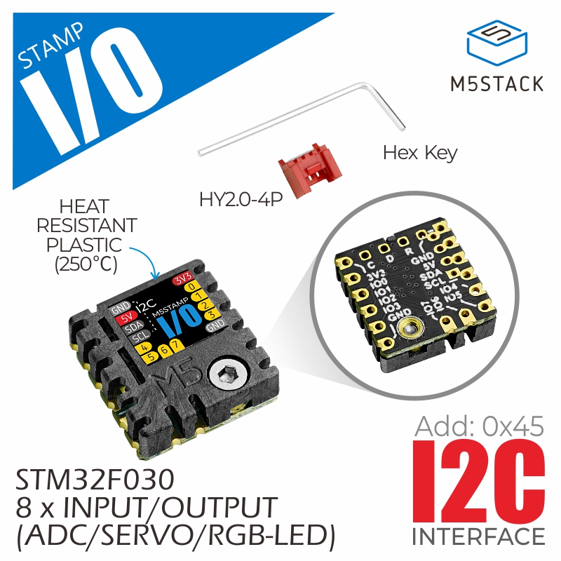 M5Stack Official M5Stamp Exten - M5Stack 评论和价格