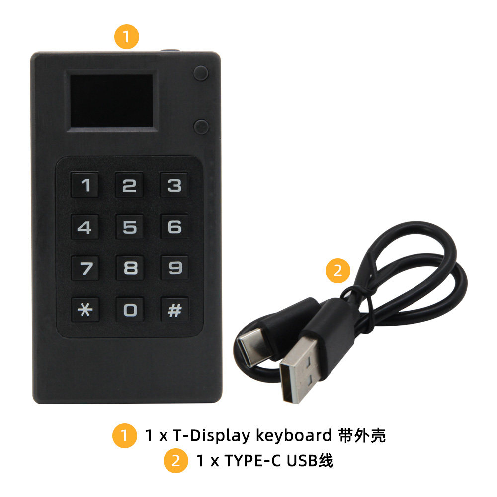 LILYGO  TTGO T-Display Keyboar - Ttgo Tdisplay 评论和价格