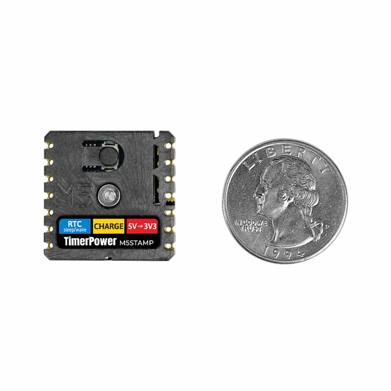 M5Stack Official M5Stamp Timer - M5Stack 评论和价格