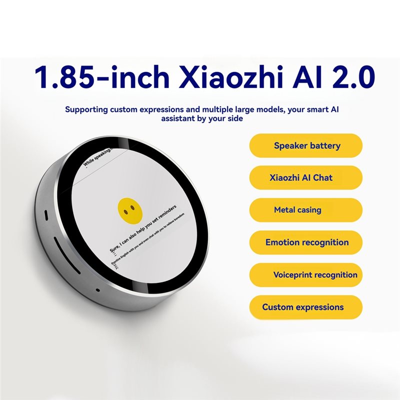 ESP32-S3 Xiaozhi AI Voice Chat - Doit Esp32 评论和价格