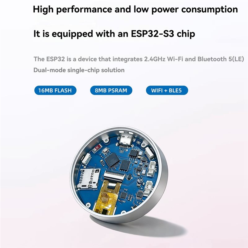 ESP32-S3 Xiaozhi AI Voice Chat - Doit Esp32 评论和价格