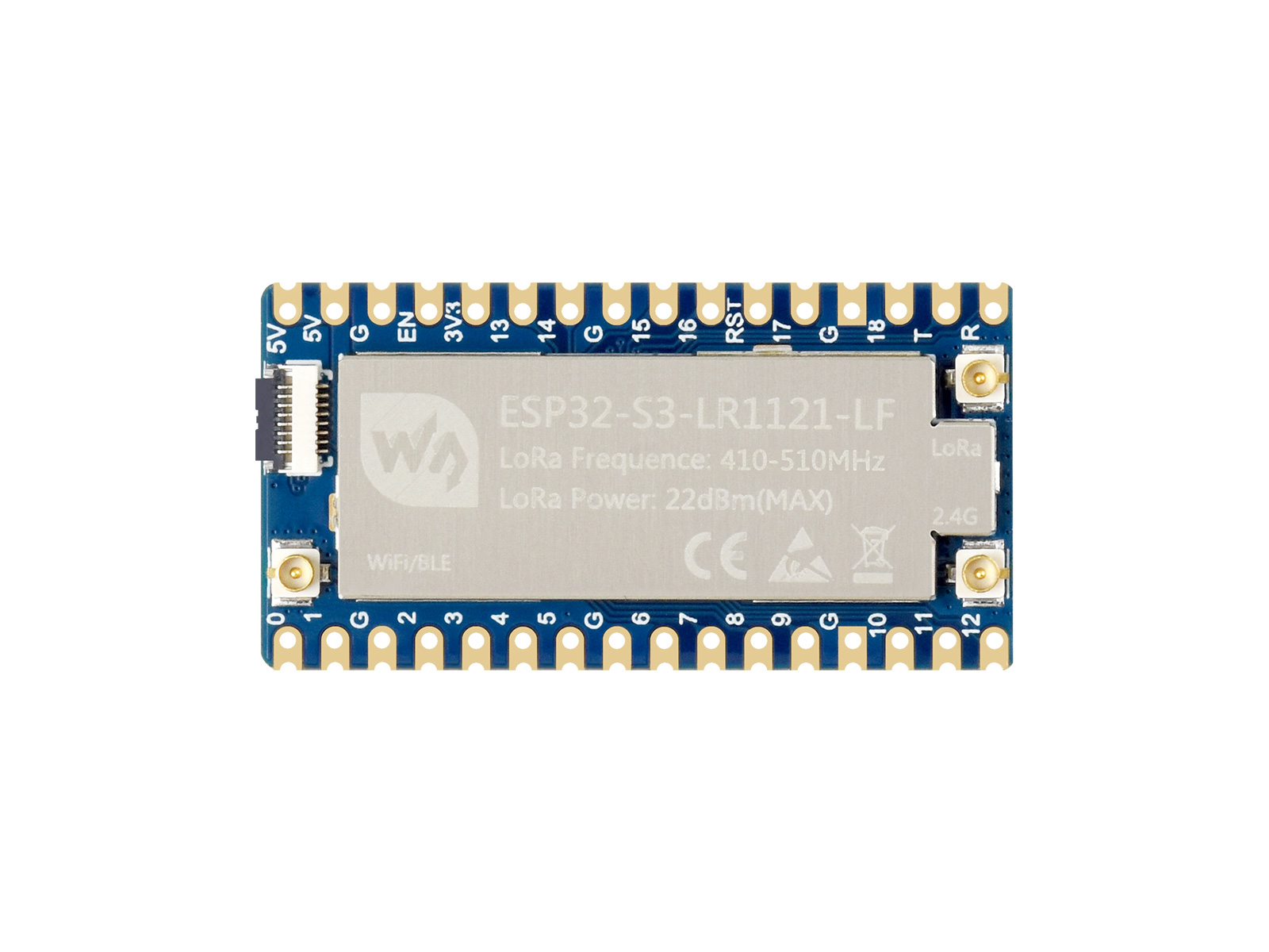 Waveshare ESP32-S3 LoRa Develo - Waveshare Esp32 评论和价格