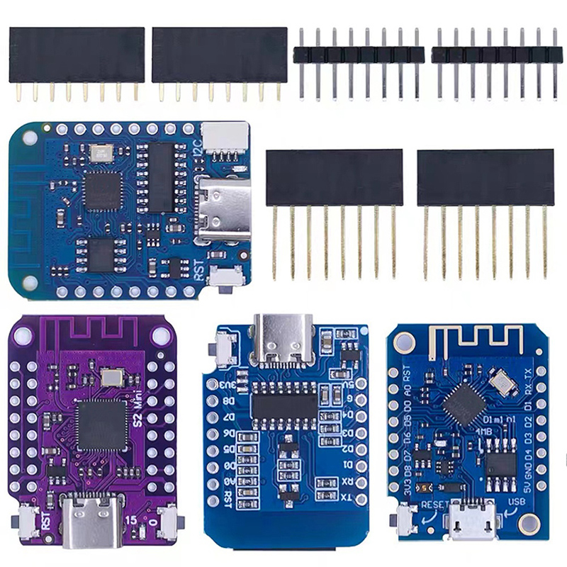 WeMos D1 Mini Pro V3.0 NodeMcu - D1 Mini Pro 评论和价格