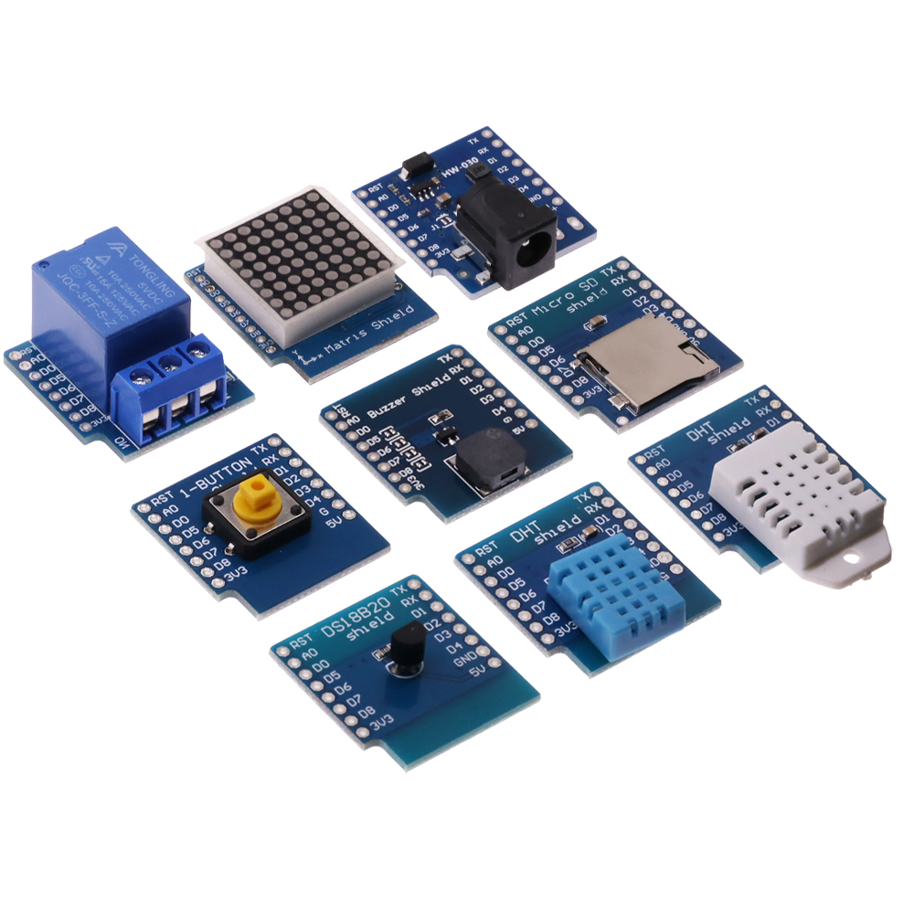 ESP8266 D1 Mini TYPE-C Pro WiF - D1 Mini Pro 评论和价格