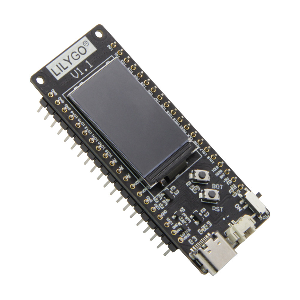 LILYGO  TTGO T8 V1.1 ESP32-S2  - Ttgo T Watch 评论和价格