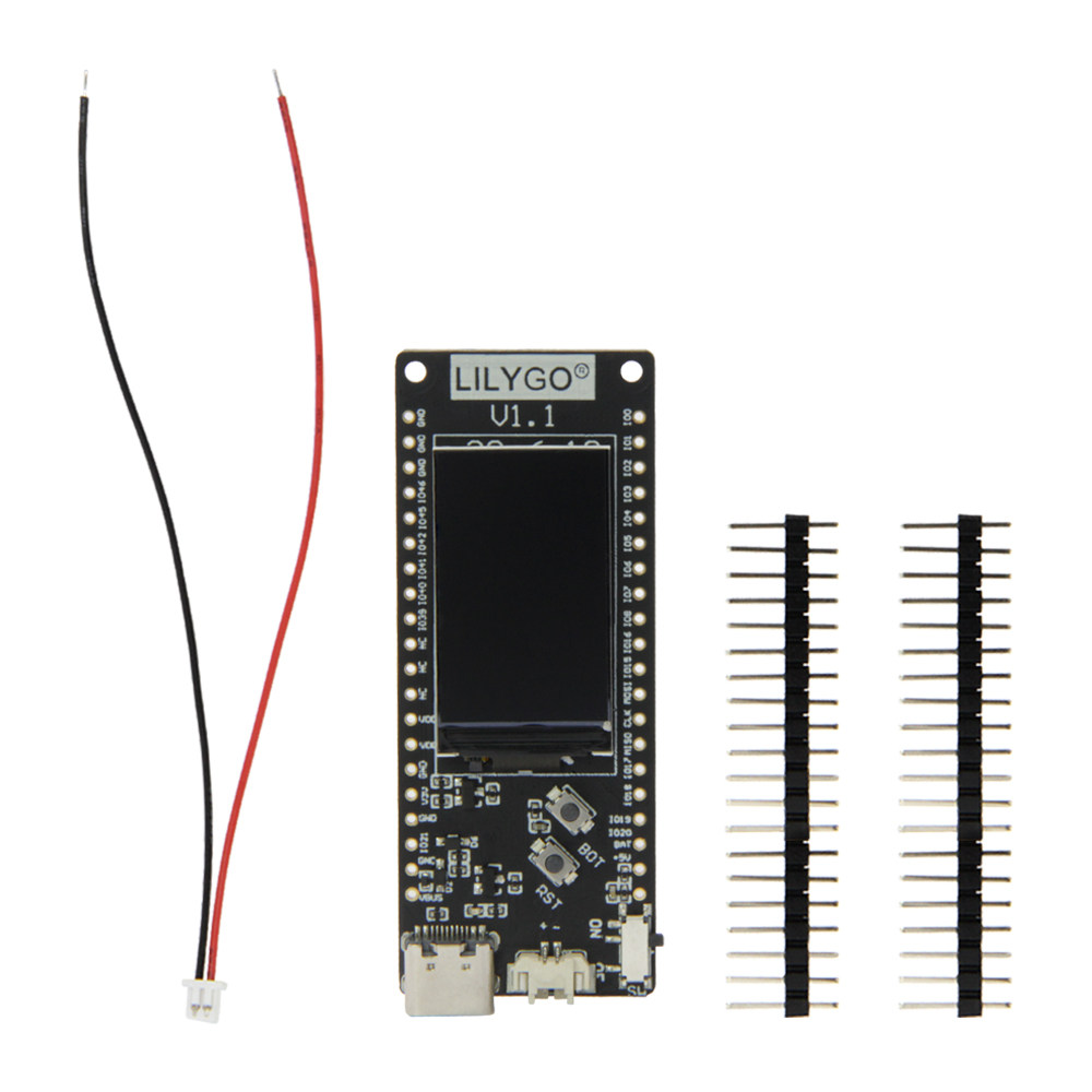LILYGO  TTGO T8 V1.1 ESP32-S2  - Ttgo T Watch 评论和价格
