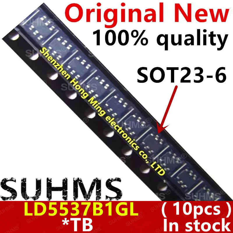 (10piece) 100% New LD5537B1GL  - Devkitc 评论和价格
