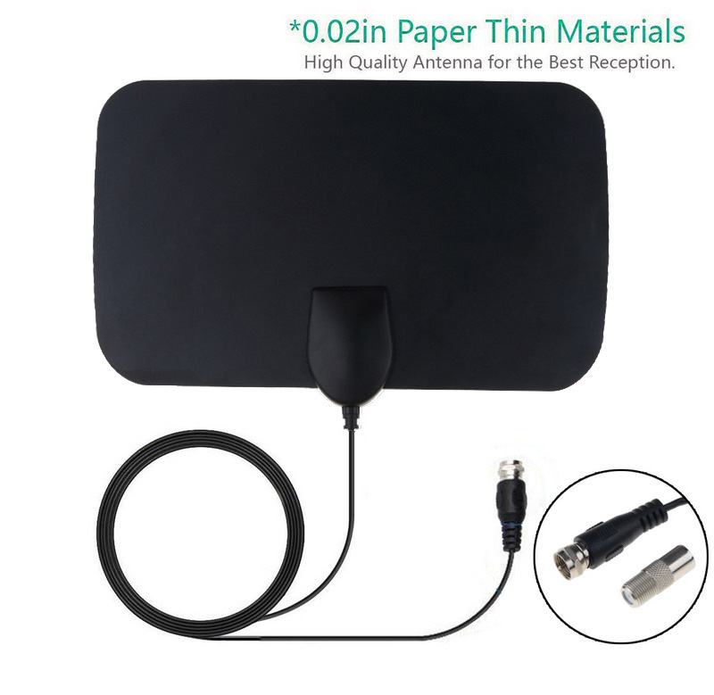 4K 1080P Indoor Digital TV Ant - Devkitc 评论和价格