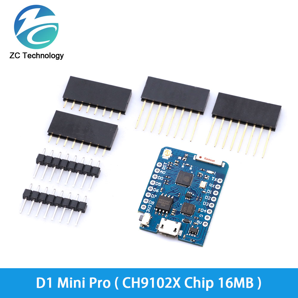 ESP8266 ESP-12 ESP-12F ESP32 C - D1 Mini Pro 评论和价格
