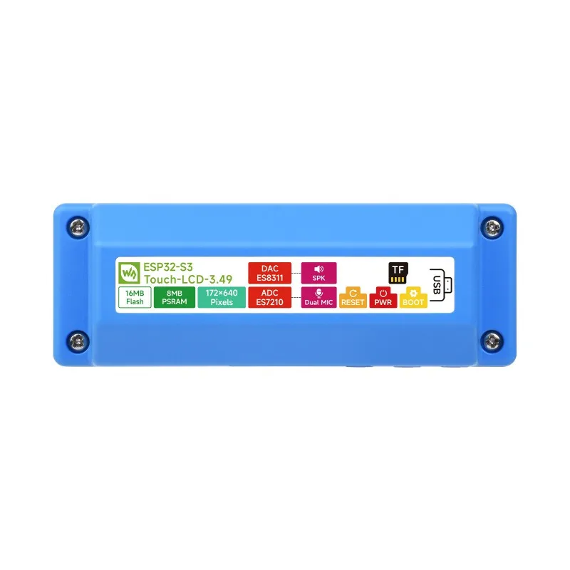 ESP32-S3 3.49