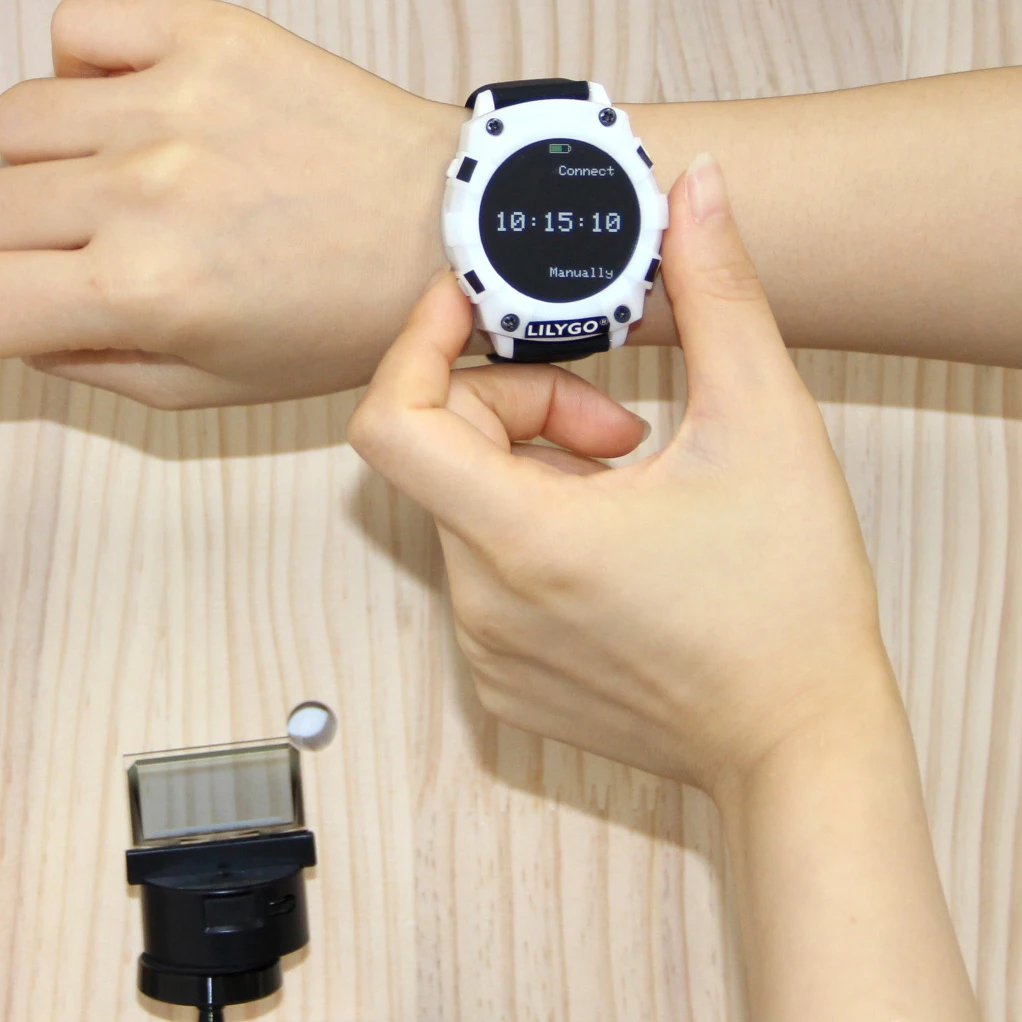 LILYGO 2021 TTGO T-WATCH T-Mic - Ttgo T Watch 评论和价格