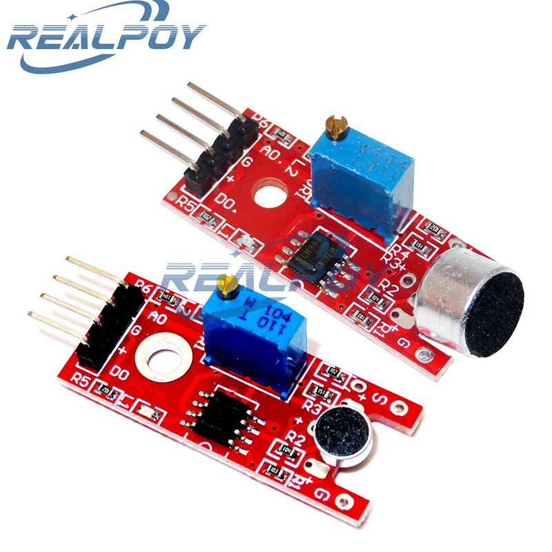 Microphone Voice Sound Sensor  - Devkitc 评论和价格