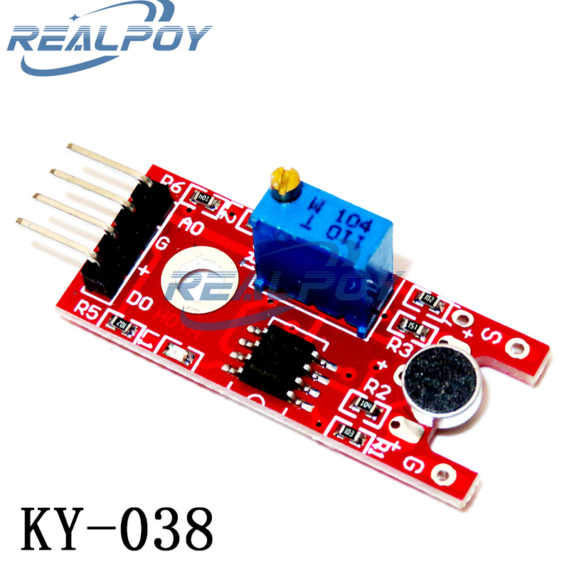 Microphone Voice Sound Sensor  - Devkitc 评论和价格