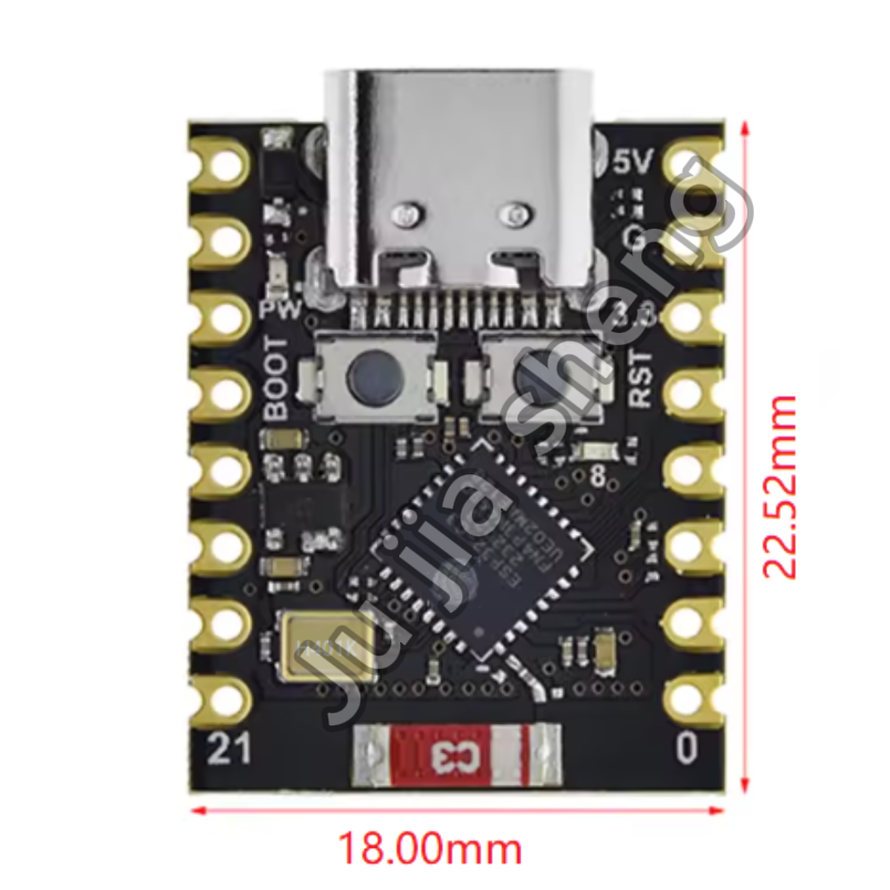 ESP32-C3 development board ESP - Olimex Esp32 评论和价格