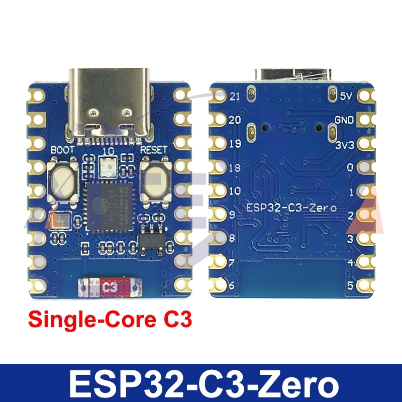 ESP32-C3-Zero ESP32-S3-Zero Mi - D1 Mini Pro 评论和价格