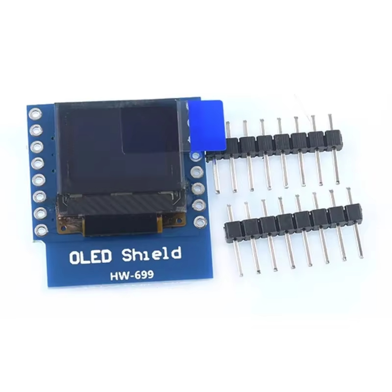 SSD1306 I2C OLED Display for W - Wemos D1 Mini 评论和价格