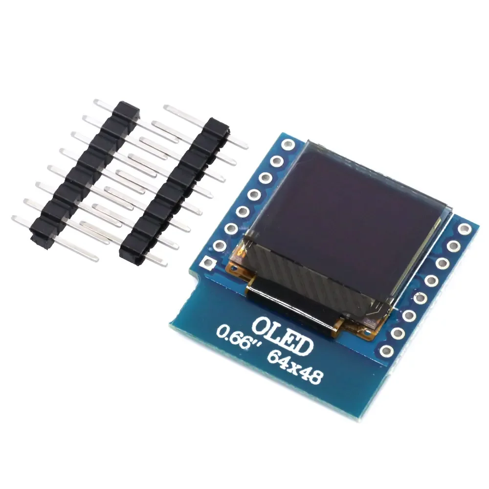 SSD1306 I2C OLED Display for W - Wemos D1 Mini 评论和价格