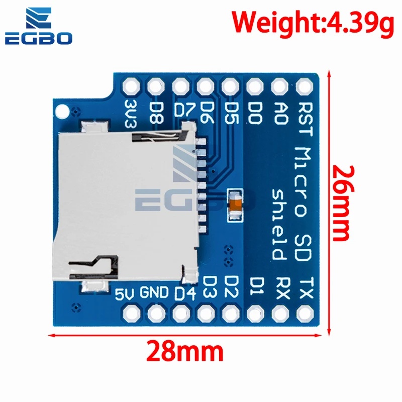 TERFACT ROBOT Micro SD TF Card - Wemos D1 Mini 评论和价格
