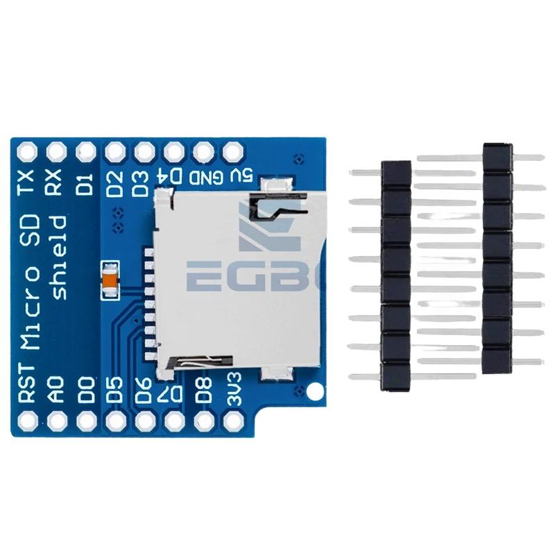 TERFACT ROBOT Micro SD TF Card - Wemos D1 Mini 评论和价格