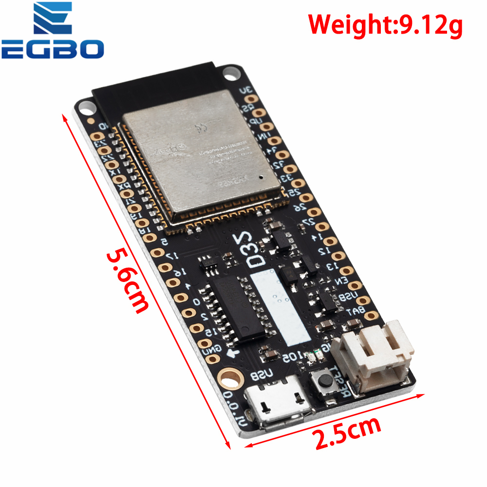 EGBO For LOLIN D32 V1.0.0 - Wi - Lolin D32 评论和价格