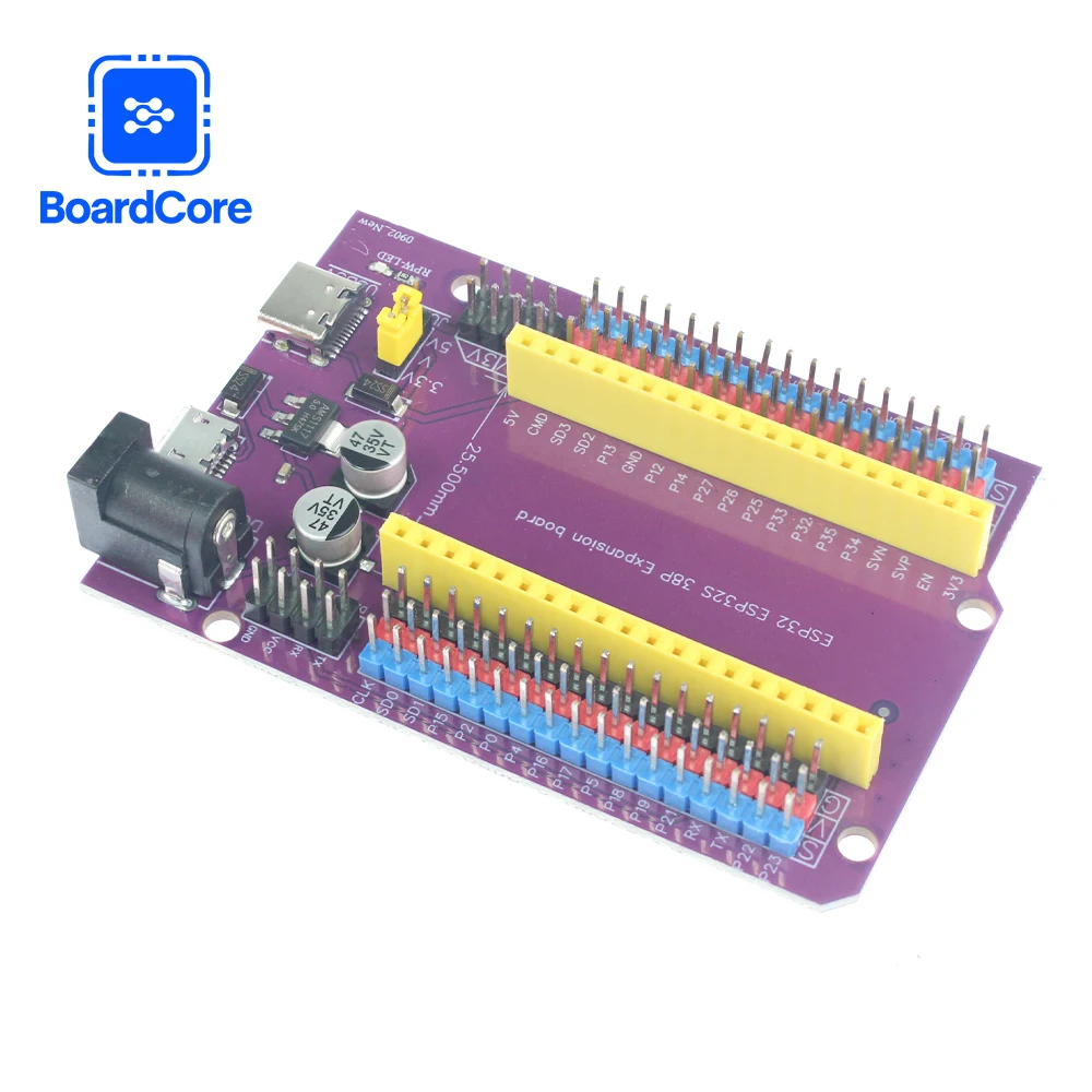 38Pin Expansion Board Module E - Nodemcu 32S 评论和价格