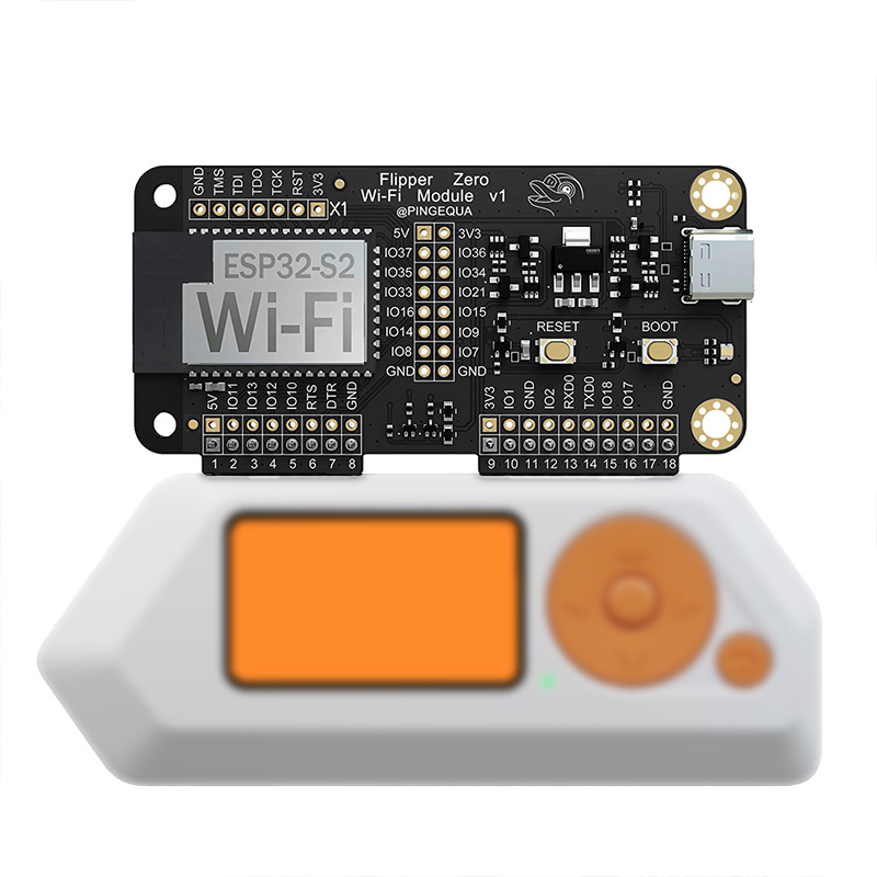 WiFi Devboard for Flipper Zero - Doit Esp32 评论和价格