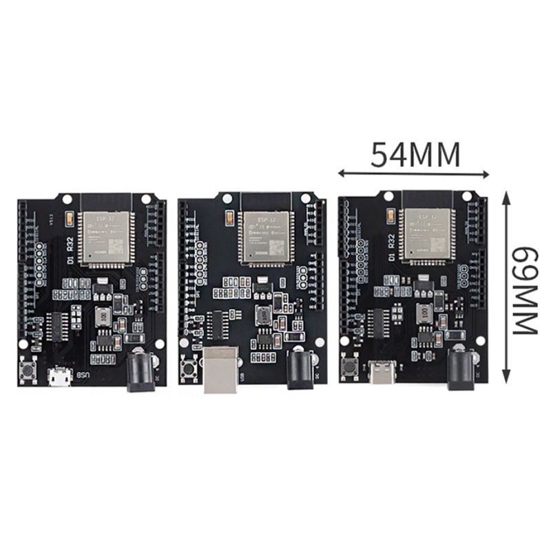 ESP32 For Wemos D1 Mini For Ar - Wemos D1 Mini 评论和价格