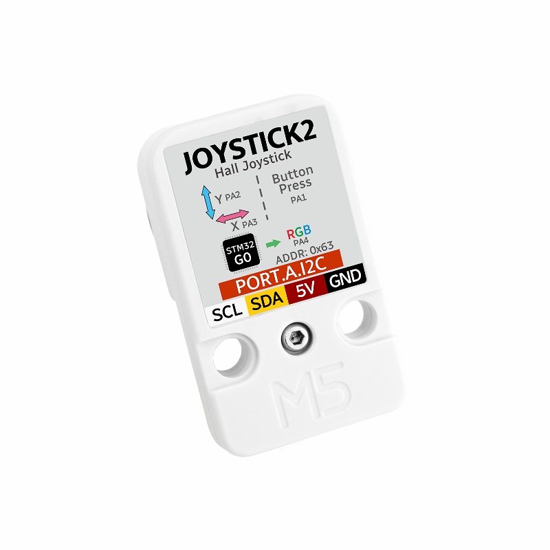 M5Stack Official I2c Joystick  - M5Stack 评论和价格