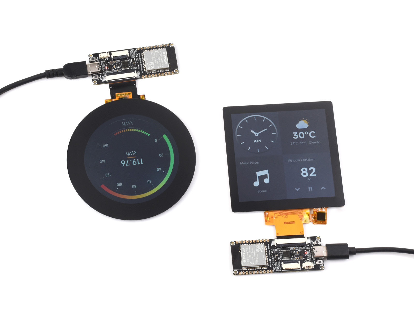 Waveshare ESP32-S3 RGB LCD Dri - Waveshare Esp32 评论和价格